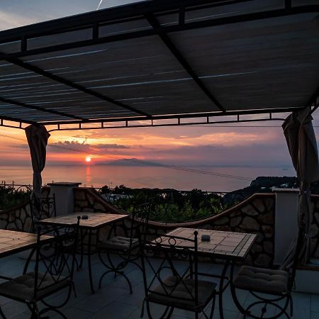 Bed and Breakfast Casa Astra Anacapri  Zewnętrze zdjęcie