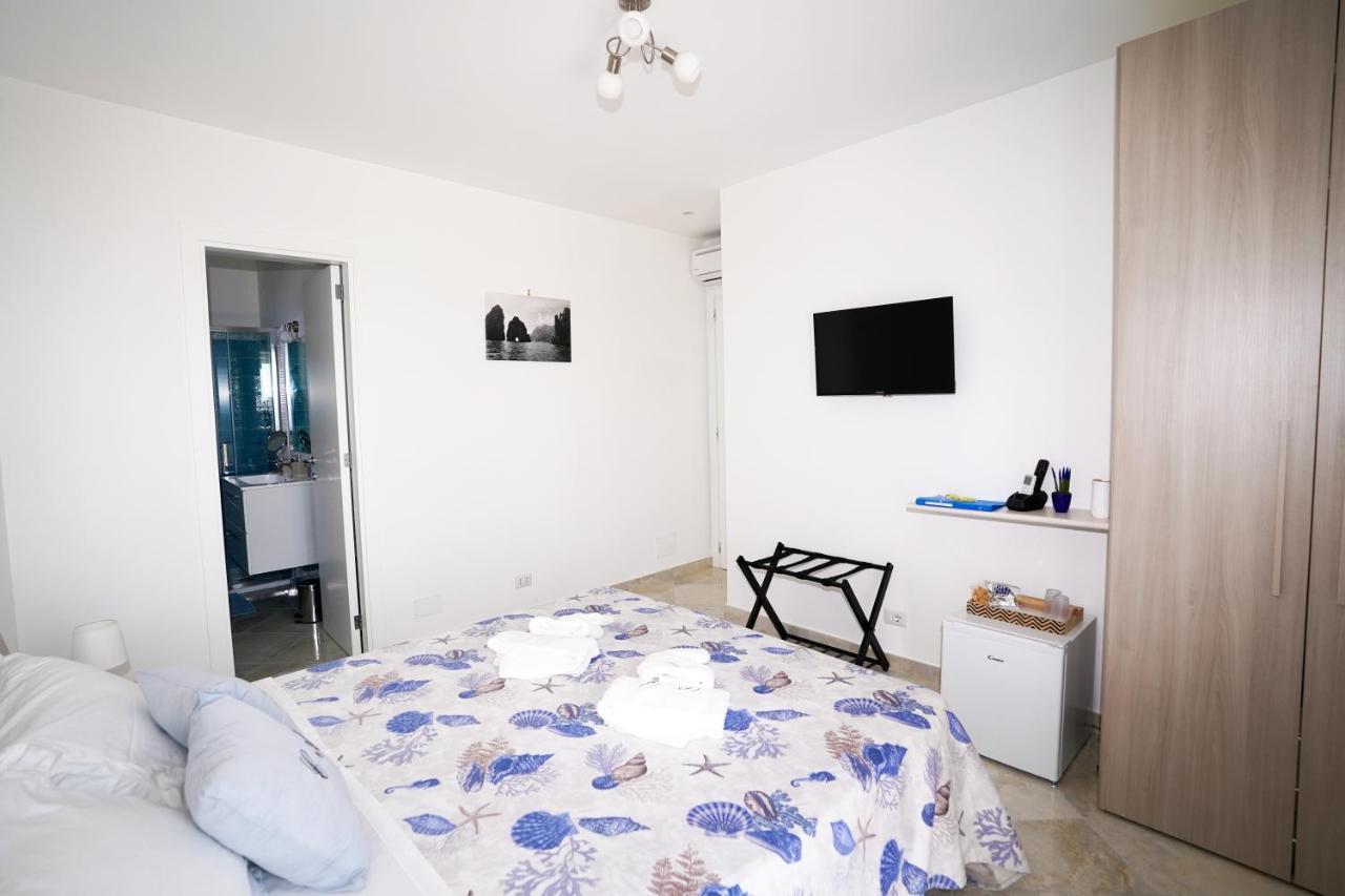 Bed and Breakfast Casa Astra Anacapri  Zewnętrze zdjęcie