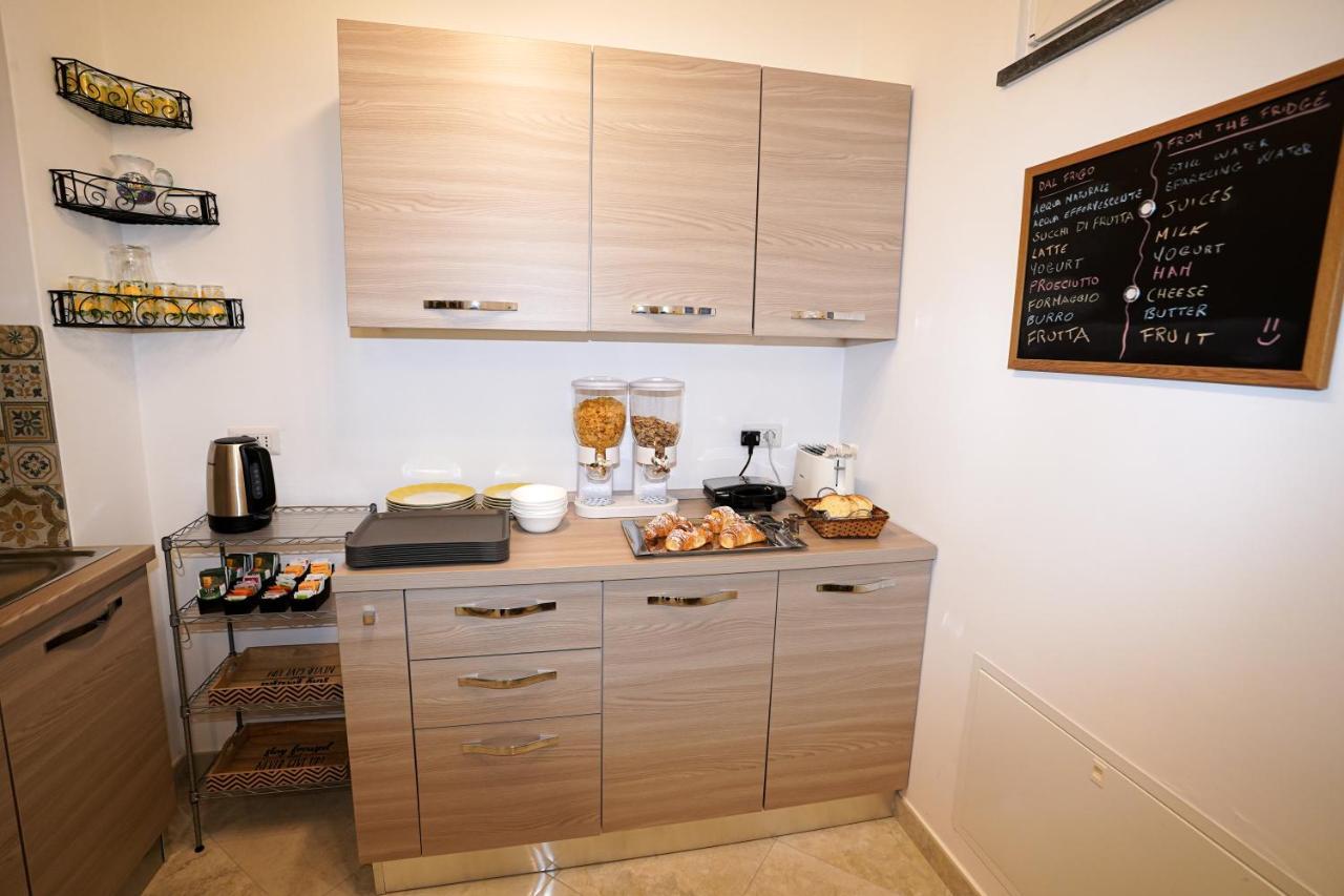 Bed and Breakfast Casa Astra Anacapri  Zewnętrze zdjęcie