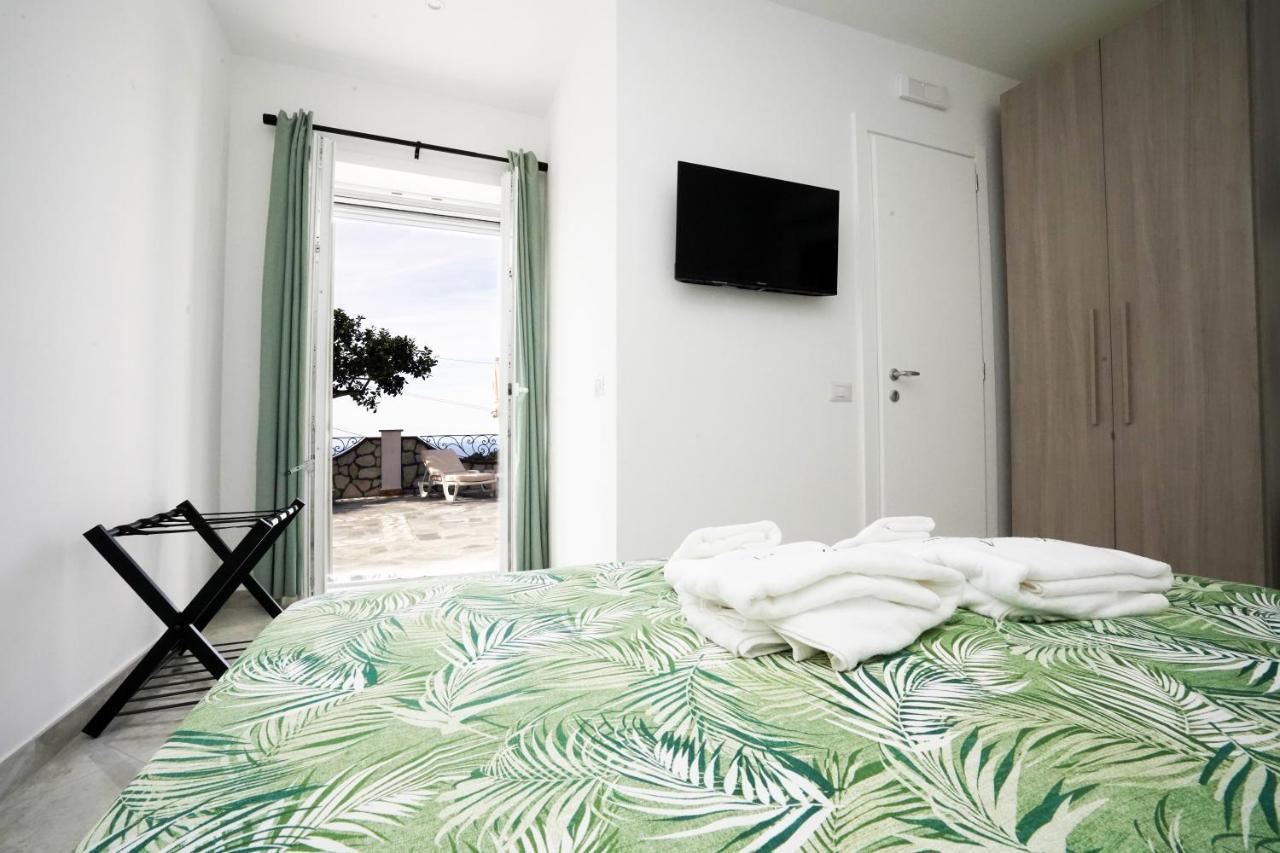 Bed and Breakfast Casa Astra Anacapri  Zewnętrze zdjęcie