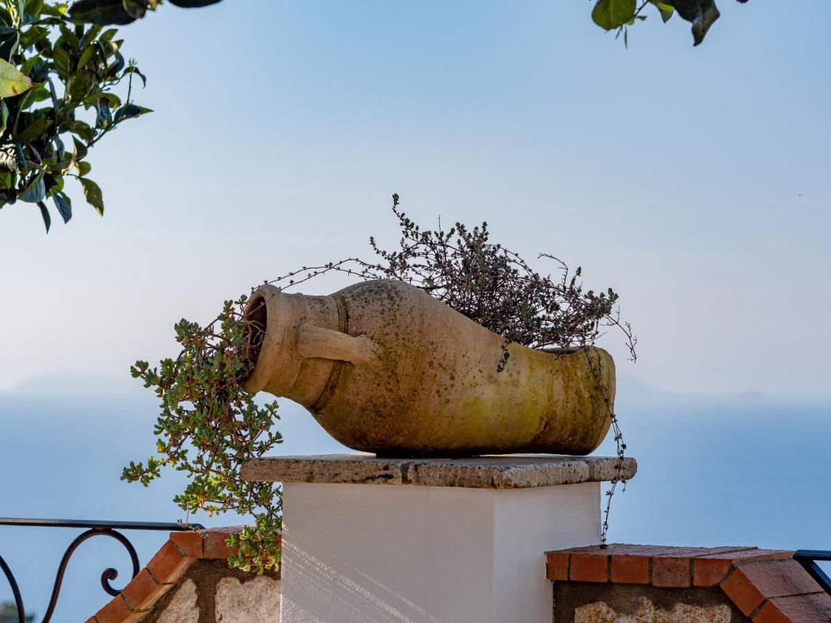 Bed and Breakfast Casa Astra Anacapri  Zewnętrze zdjęcie