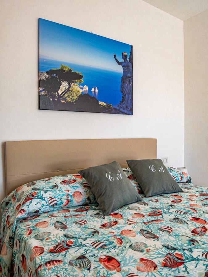 Bed and Breakfast Casa Astra Anacapri  Zewnętrze zdjęcie