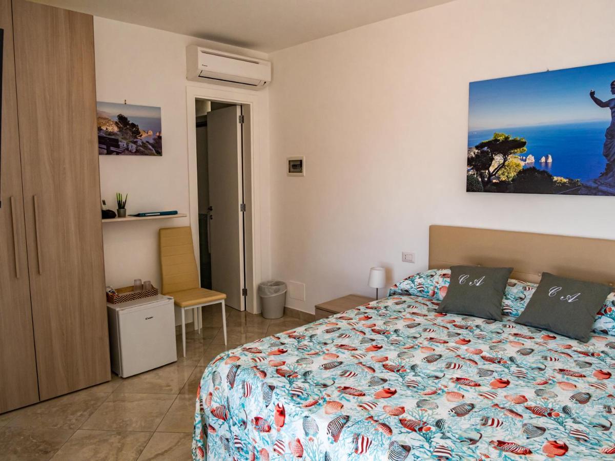 Bed and Breakfast Casa Astra Anacapri  Zewnętrze zdjęcie
