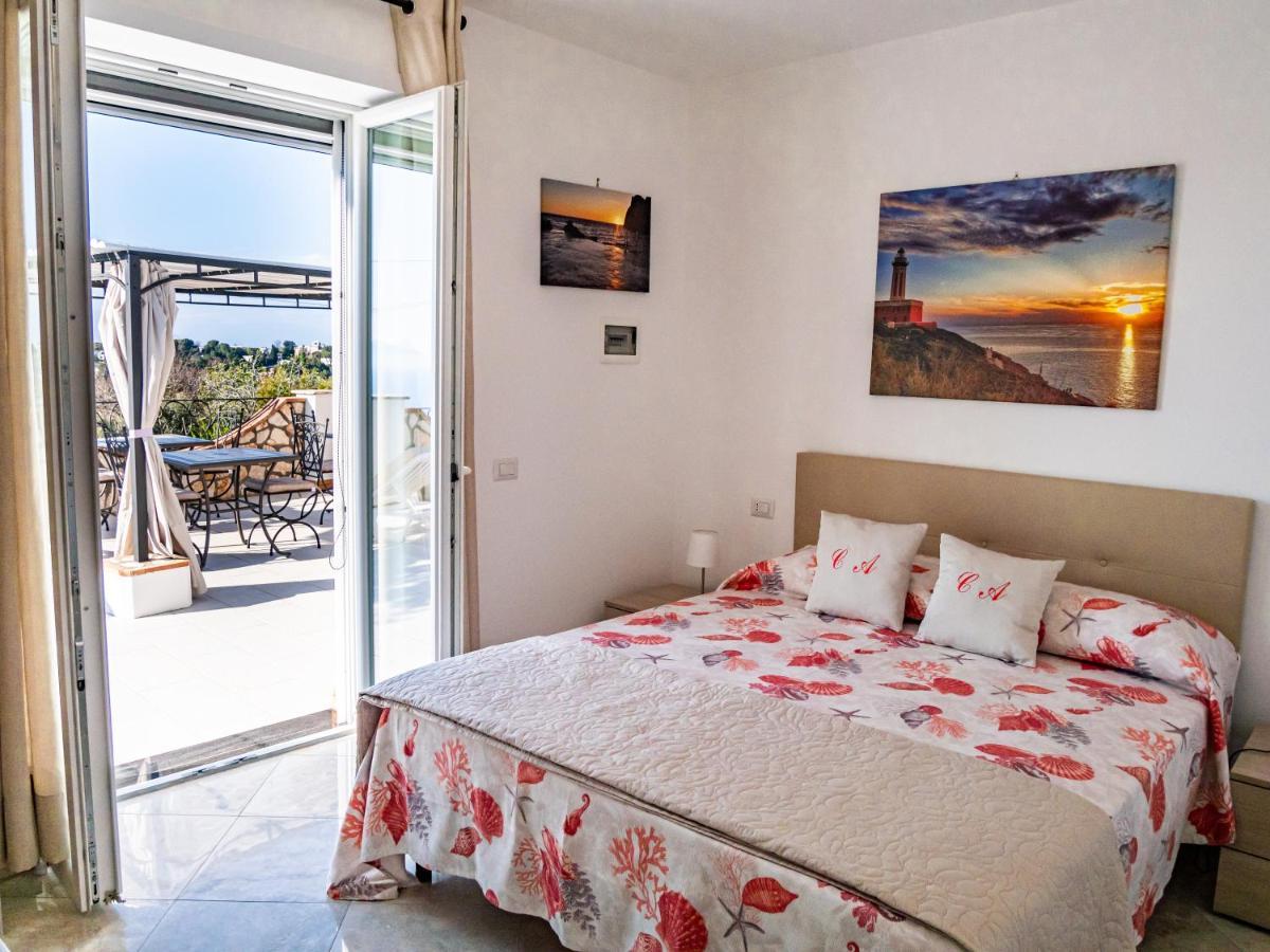 Bed and Breakfast Casa Astra Anacapri  Zewnętrze zdjęcie
