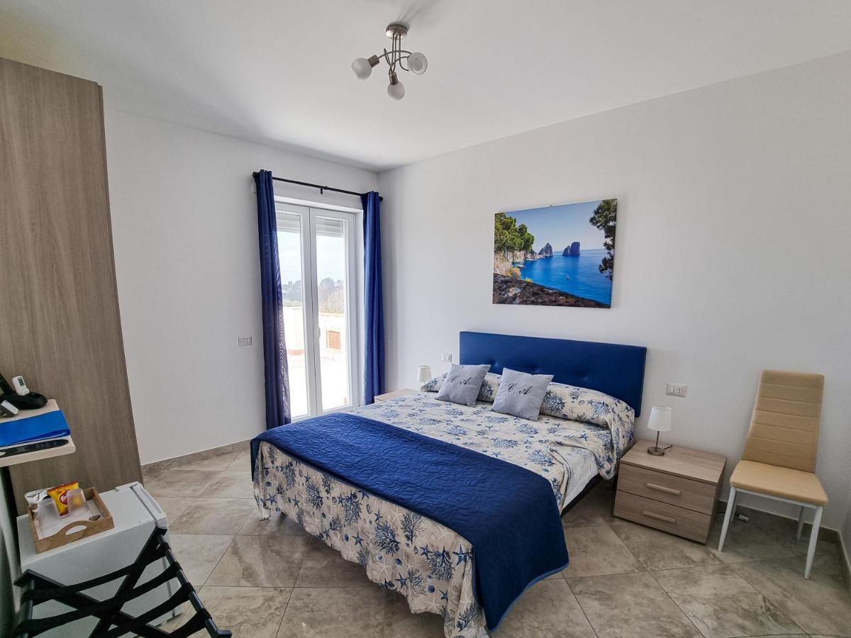 Bed and Breakfast Casa Astra Anacapri  Zewnętrze zdjęcie