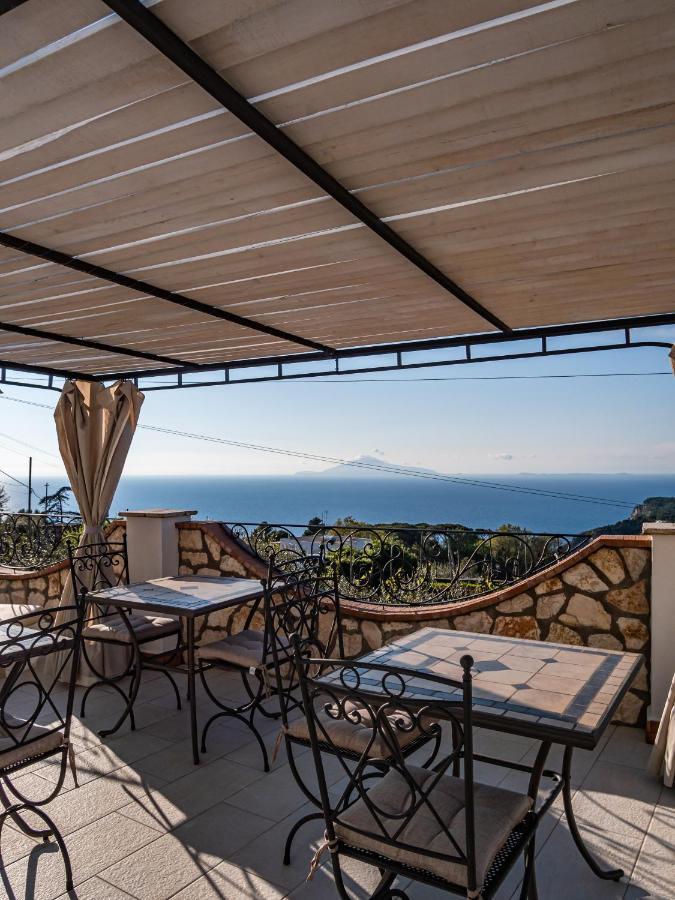 Bed and Breakfast Casa Astra Anacapri  Zewnętrze zdjęcie