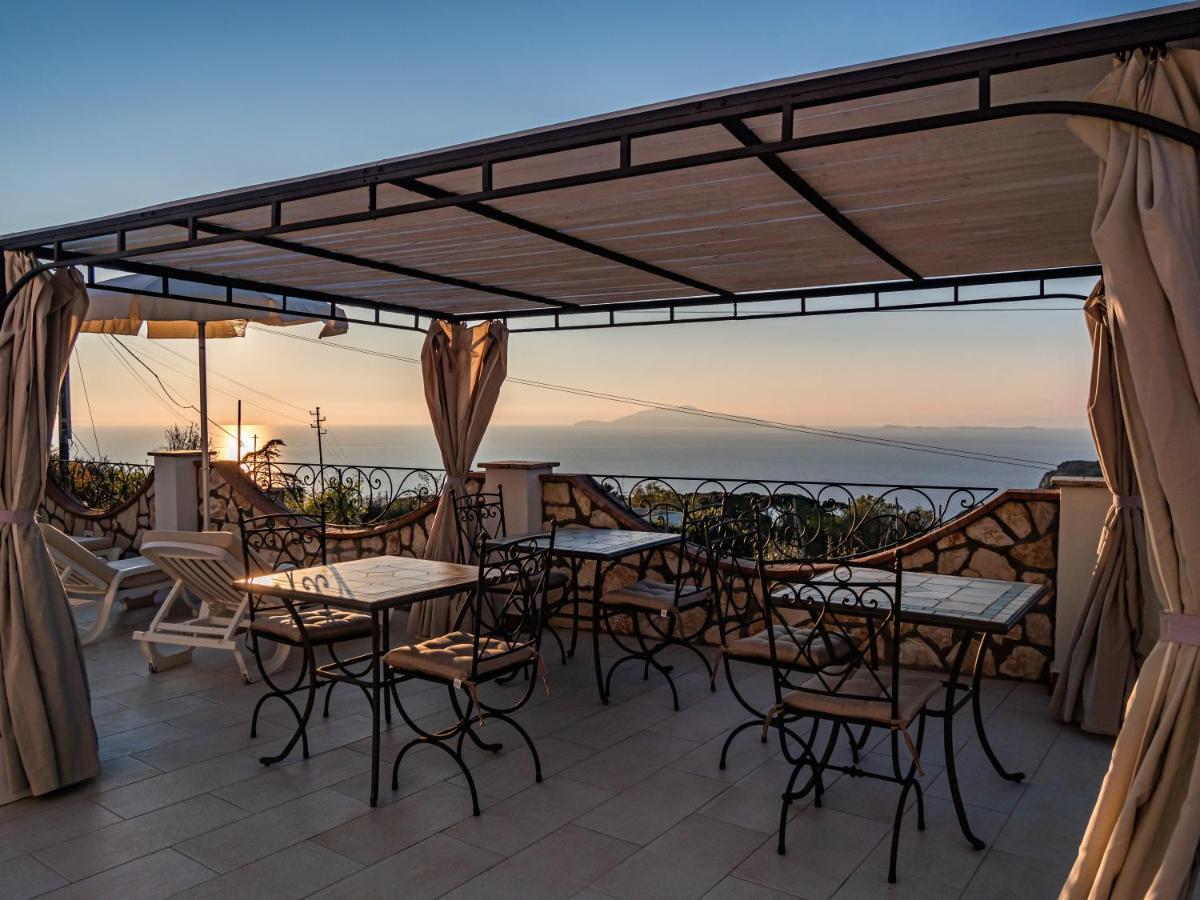Bed and Breakfast Casa Astra Anacapri  Zewnętrze zdjęcie
