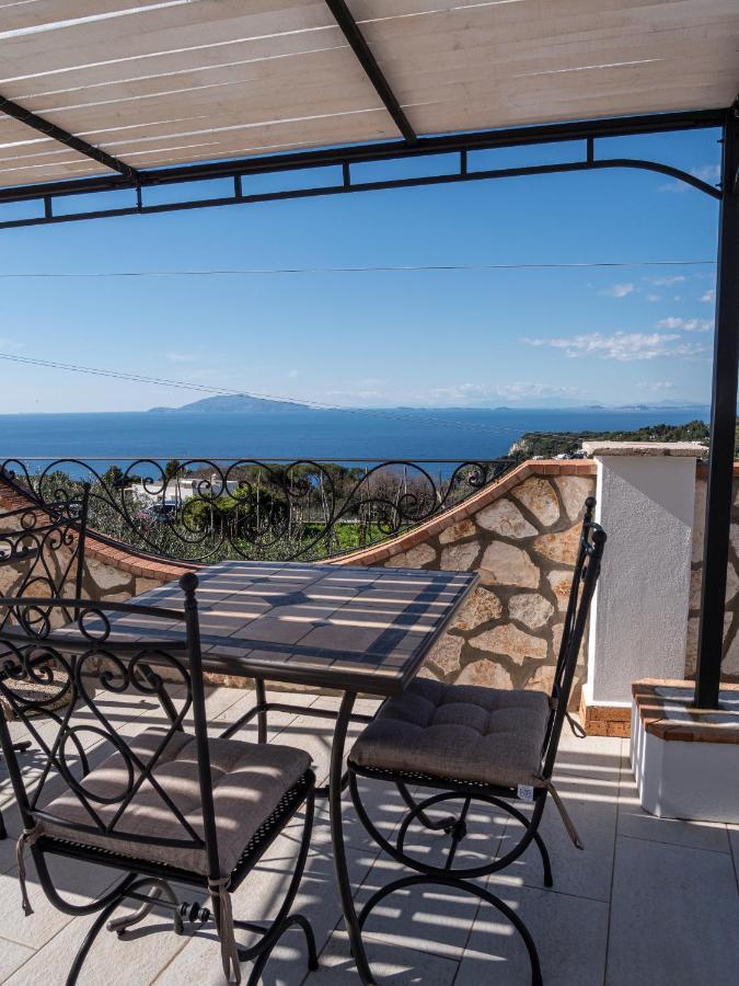 Bed and Breakfast Casa Astra Anacapri  Zewnętrze zdjęcie