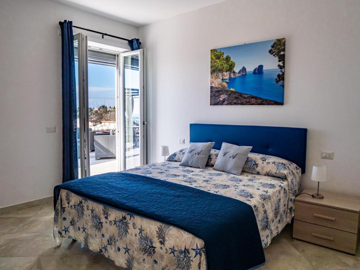 Bed and Breakfast Casa Astra Anacapri  Zewnętrze zdjęcie