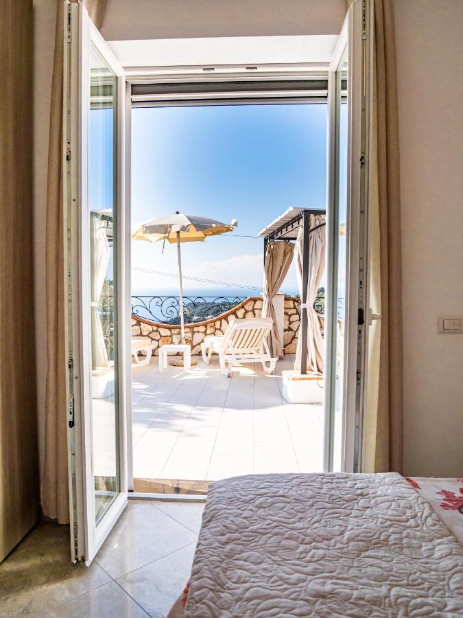 Bed and Breakfast Casa Astra Anacapri  Zewnętrze zdjęcie