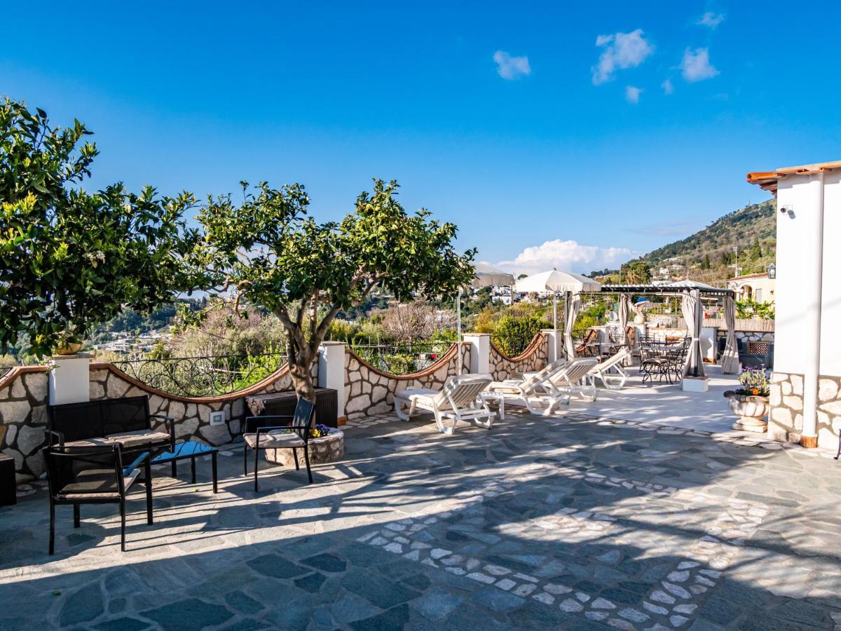 Bed and Breakfast Casa Astra Anacapri  Zewnętrze zdjęcie