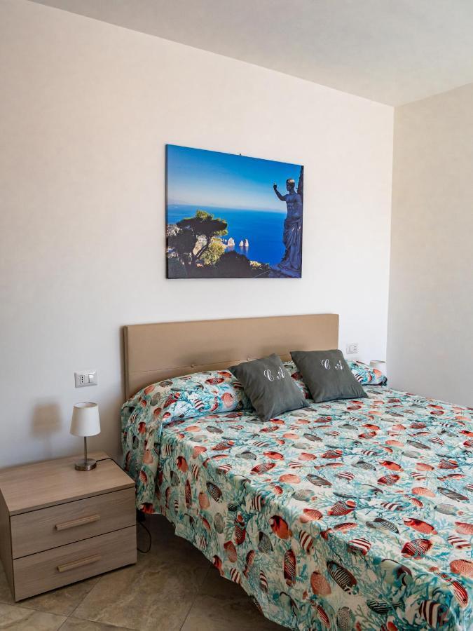 Bed and Breakfast Casa Astra Anacapri  Zewnętrze zdjęcie