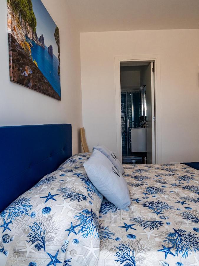 Bed and Breakfast Casa Astra Anacapri  Zewnętrze zdjęcie