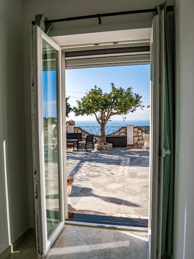Bed and Breakfast Casa Astra Anacapri  Zewnętrze zdjęcie