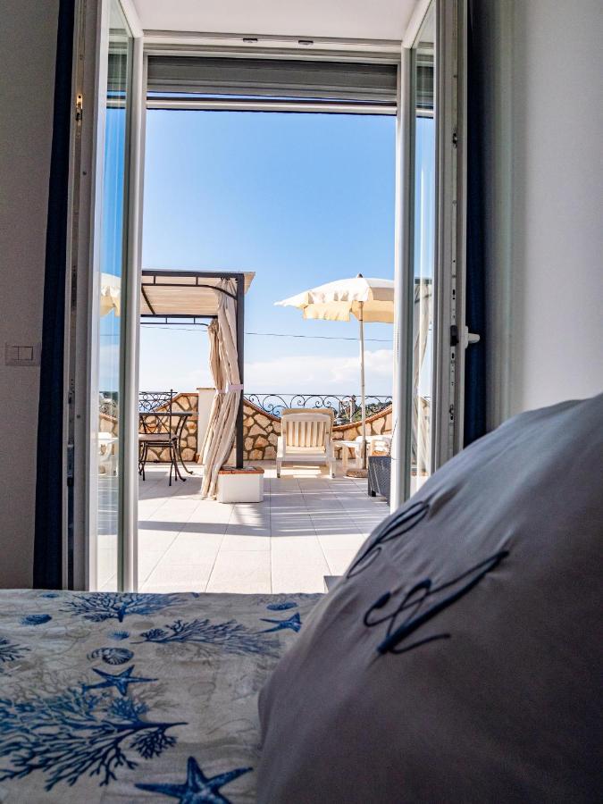 Bed and Breakfast Casa Astra Anacapri  Zewnętrze zdjęcie