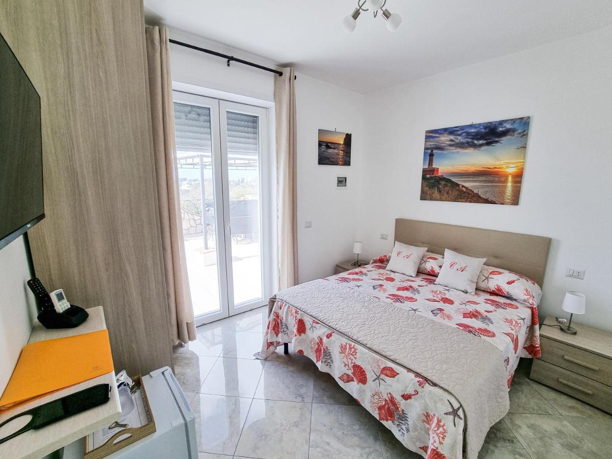 Bed and Breakfast Casa Astra Anacapri  Zewnętrze zdjęcie