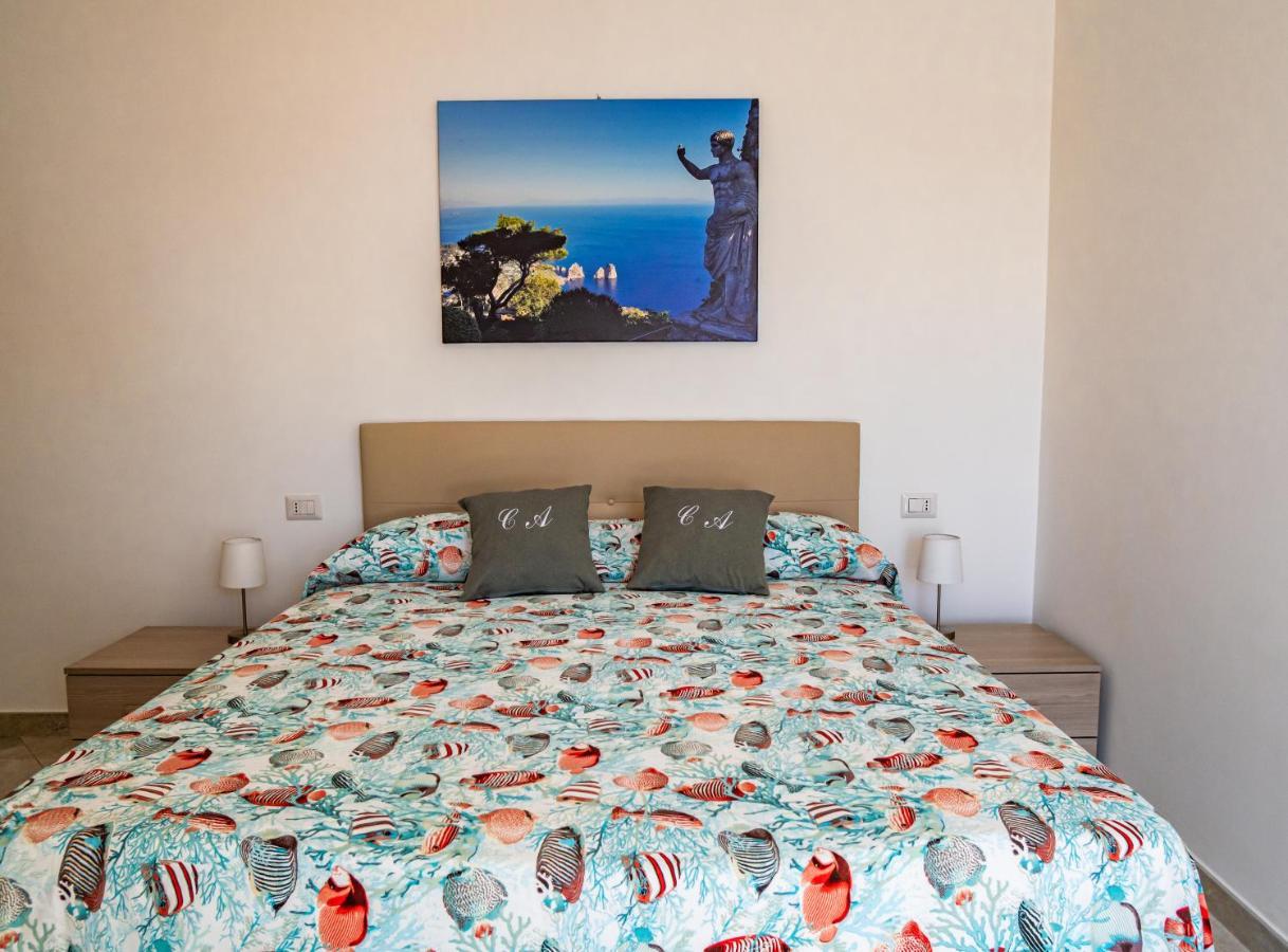 Bed and Breakfast Casa Astra Anacapri  Zewnętrze zdjęcie