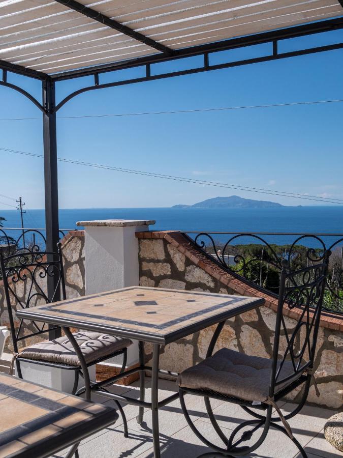 Bed and Breakfast Casa Astra Anacapri  Zewnętrze zdjęcie