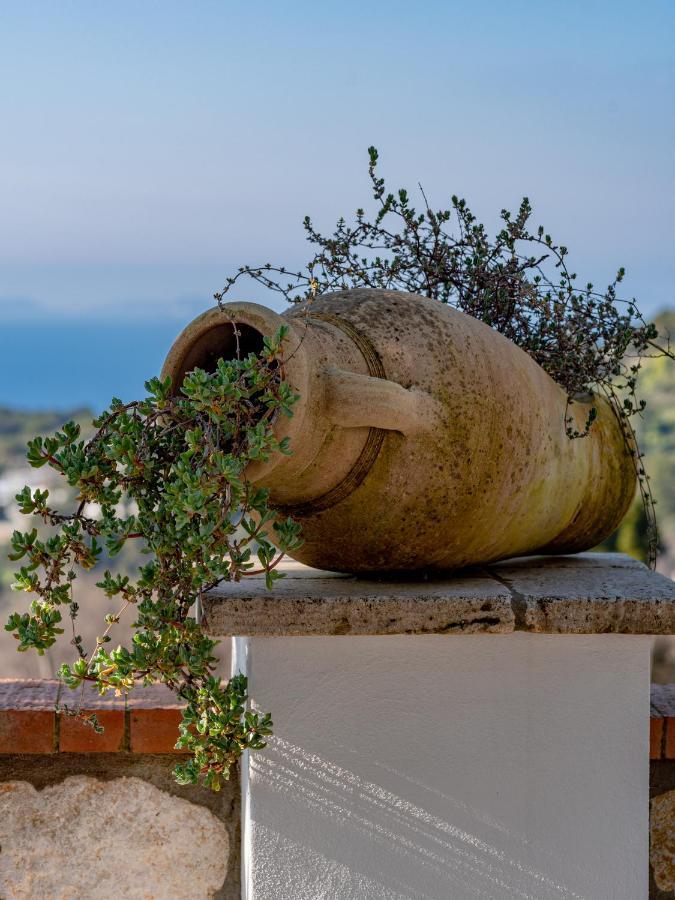 Bed and Breakfast Casa Astra Anacapri  Zewnętrze zdjęcie