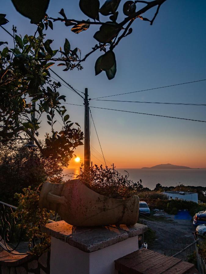 Bed and Breakfast Casa Astra Anacapri  Zewnętrze zdjęcie