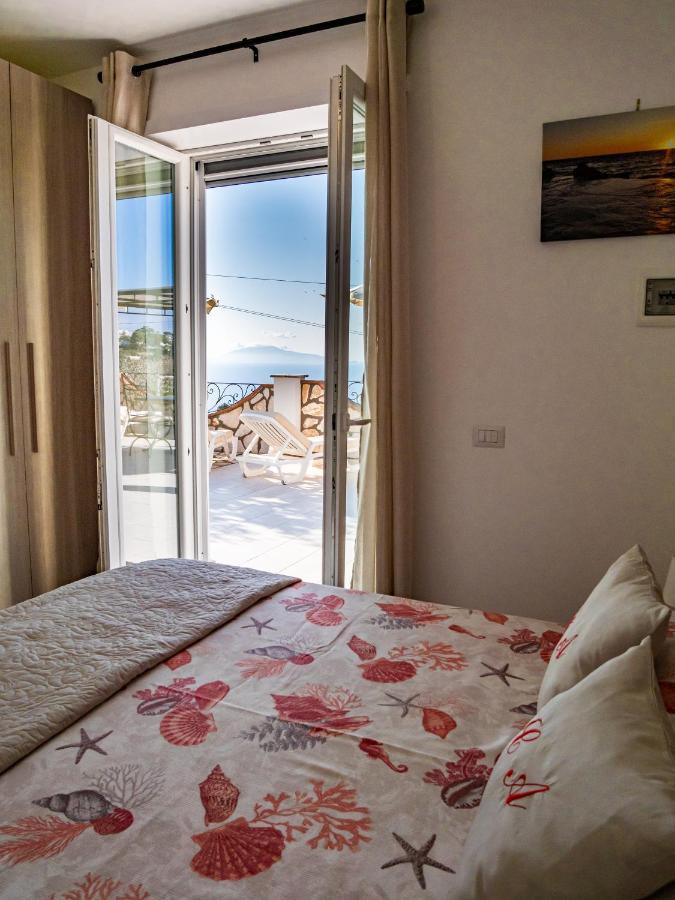 Bed and Breakfast Casa Astra Anacapri  Zewnętrze zdjęcie