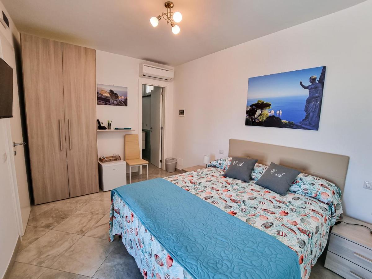 Bed and Breakfast Casa Astra Anacapri  Zewnętrze zdjęcie