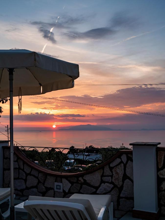 Bed and Breakfast Casa Astra Anacapri  Zewnętrze zdjęcie