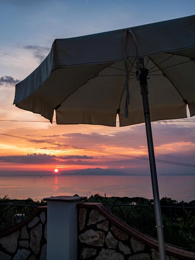 Bed and Breakfast Casa Astra Anacapri  Zewnętrze zdjęcie